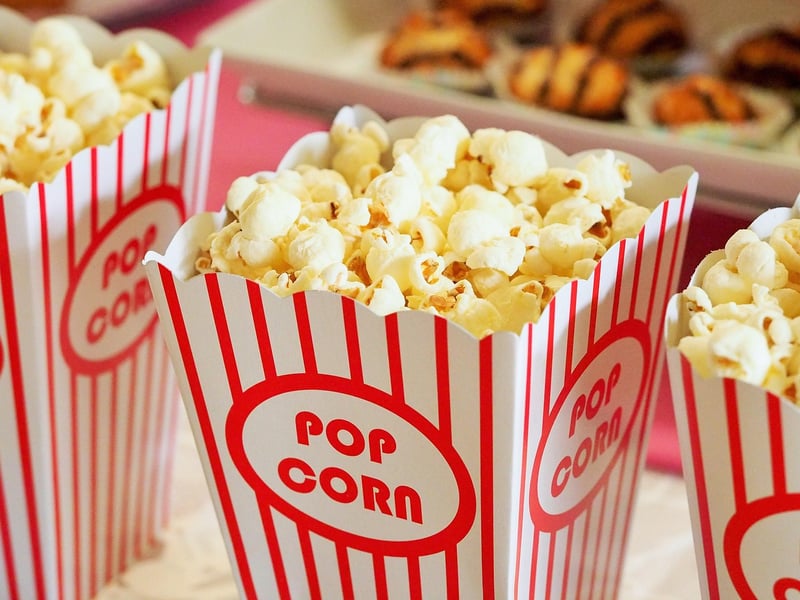 Cinema Movie Theater